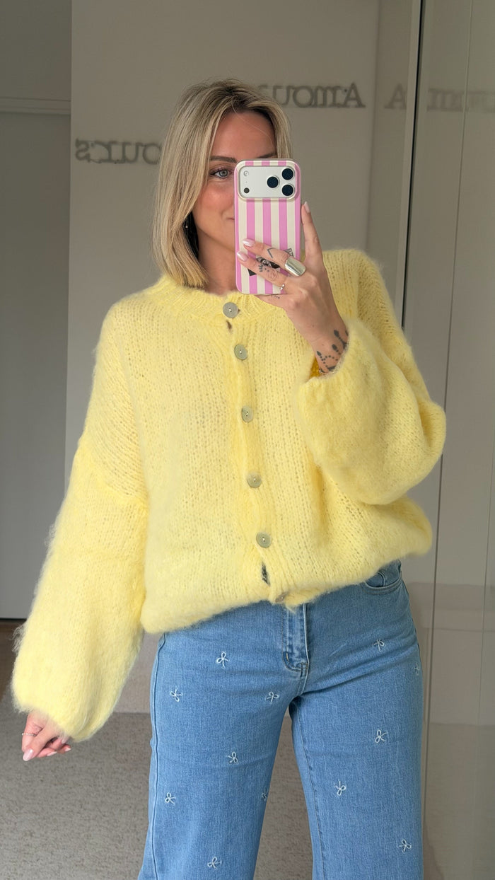 Gilet Lola - ROSABAYA