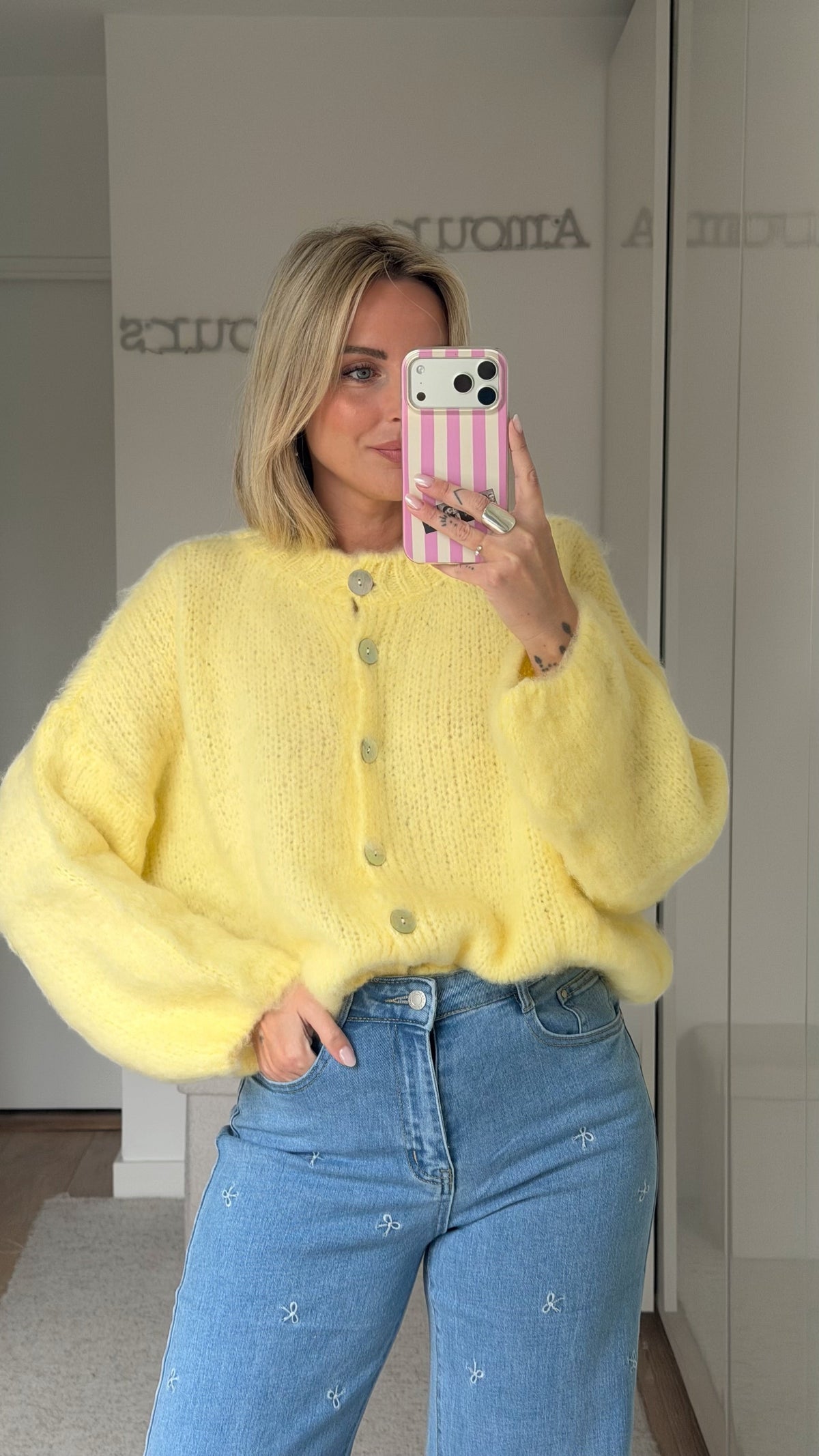 Gilet Lola - ROSABAYA