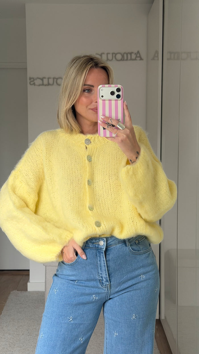 Gilet Lola - ROSABAYA