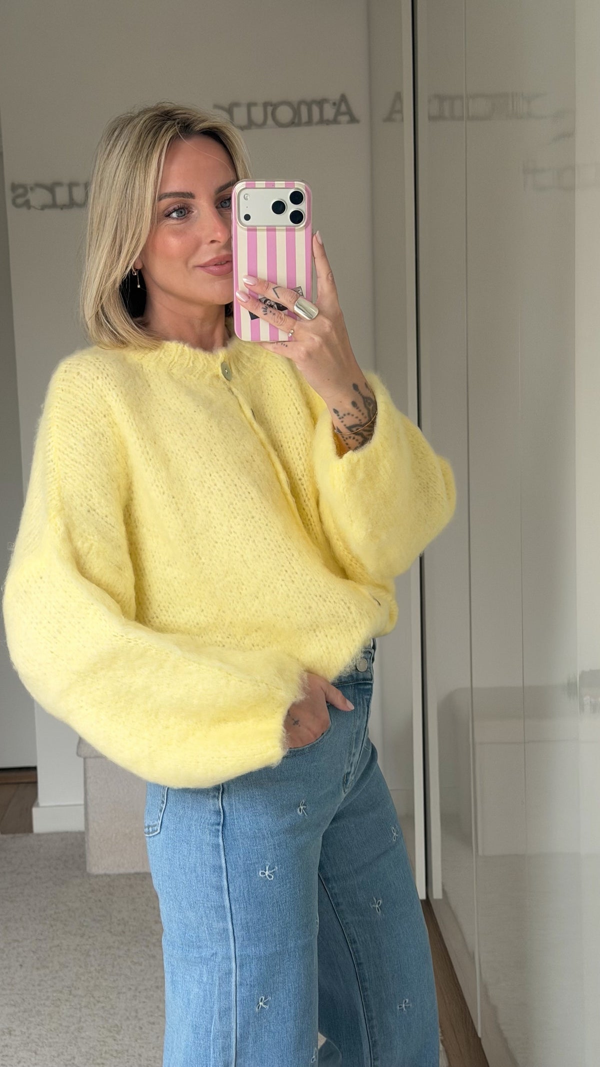 Gilet Lola - ROSABAYA