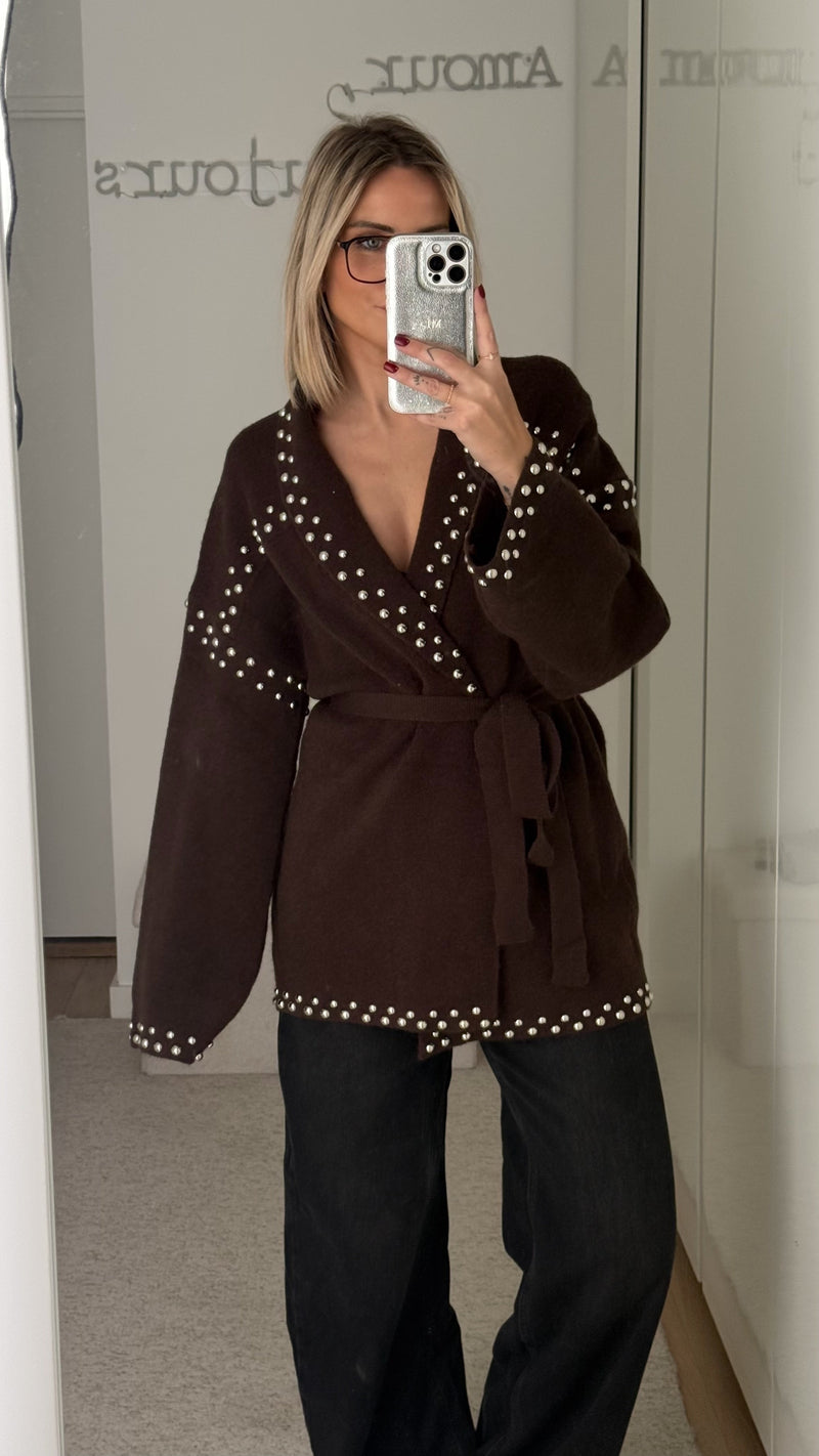 Gilet Magla - ROSABAYA