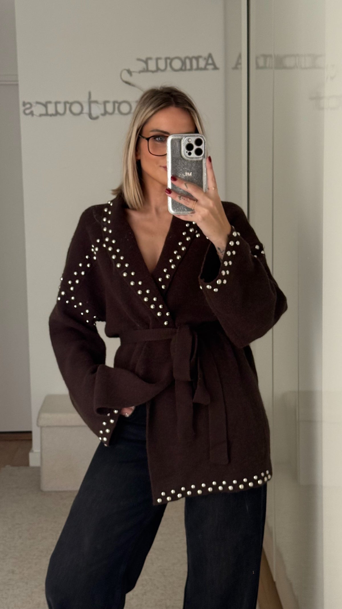 Gilet Magla - ROSABAYA