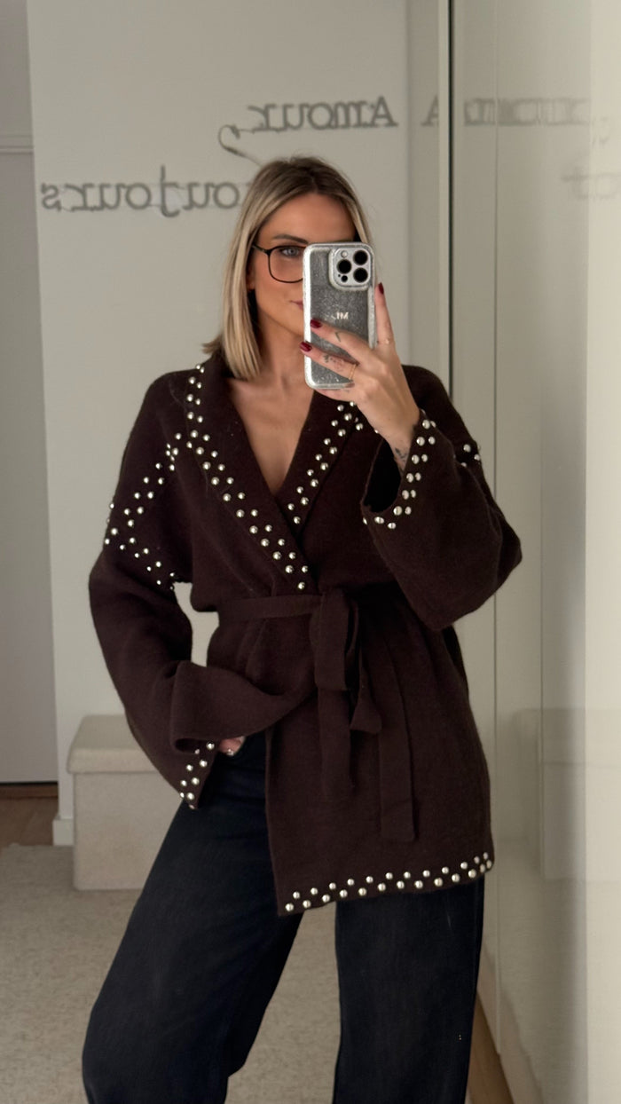 Gilet Magla - ROSABAYA