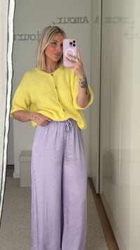 Gilet Nady - Jaune - ROSABAYA