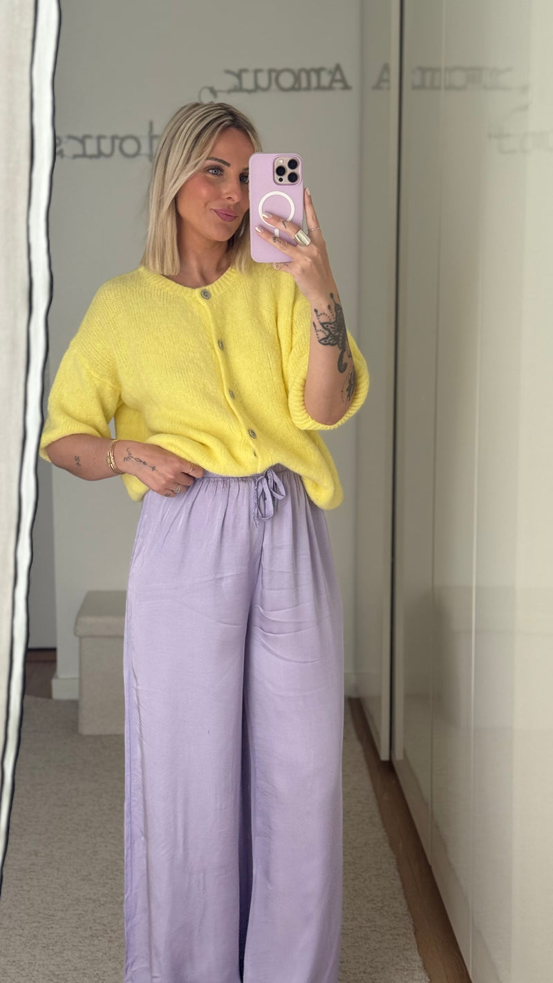 Gilet Nady - Jaune - ROSABAYA