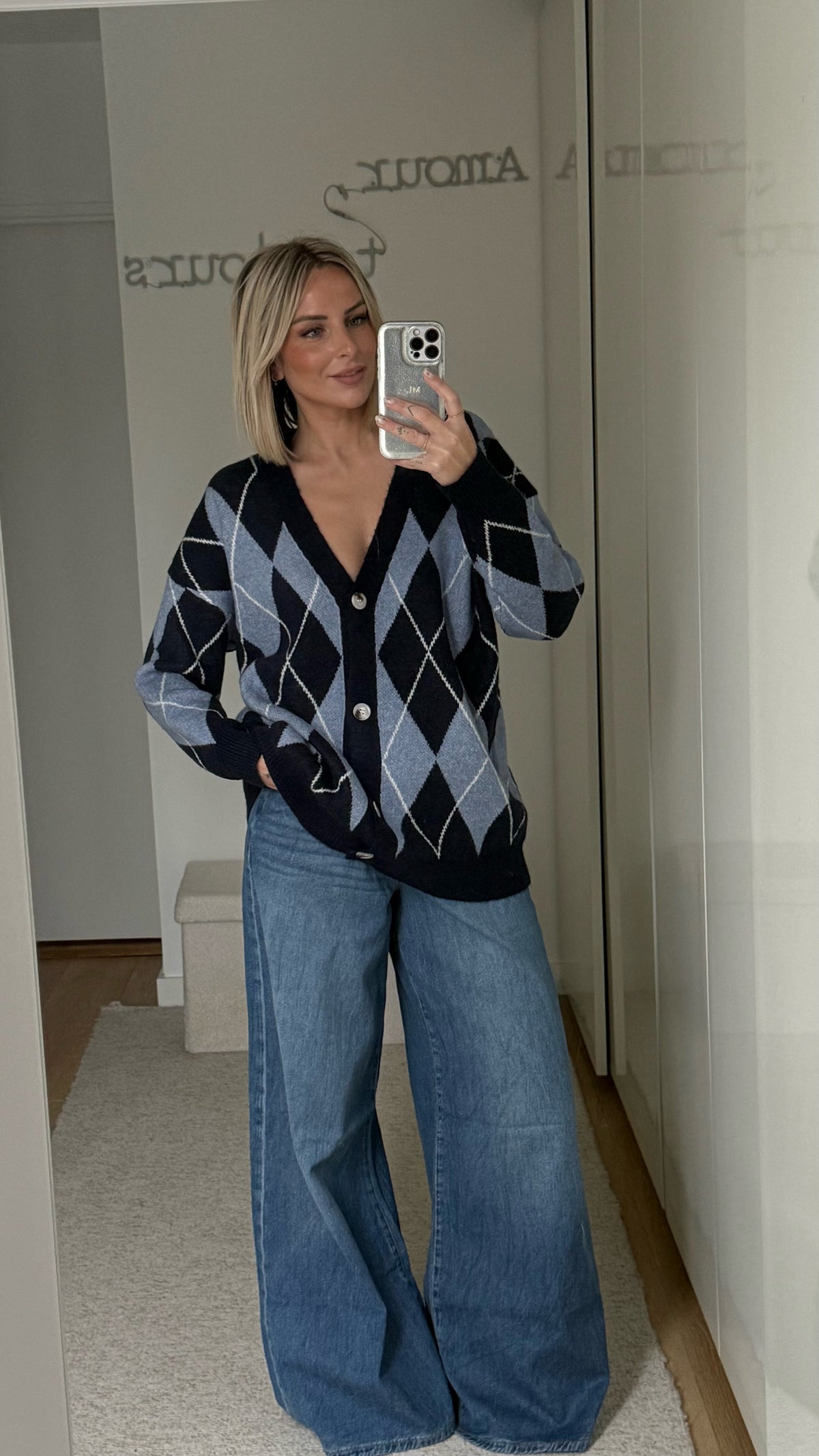 Gilet Oria - ROSABAYA