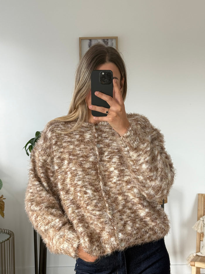 Gilet Rode - ROSABAYA