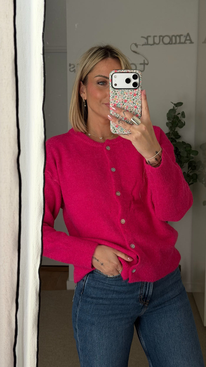 Gilet Romance - ROSABAYA