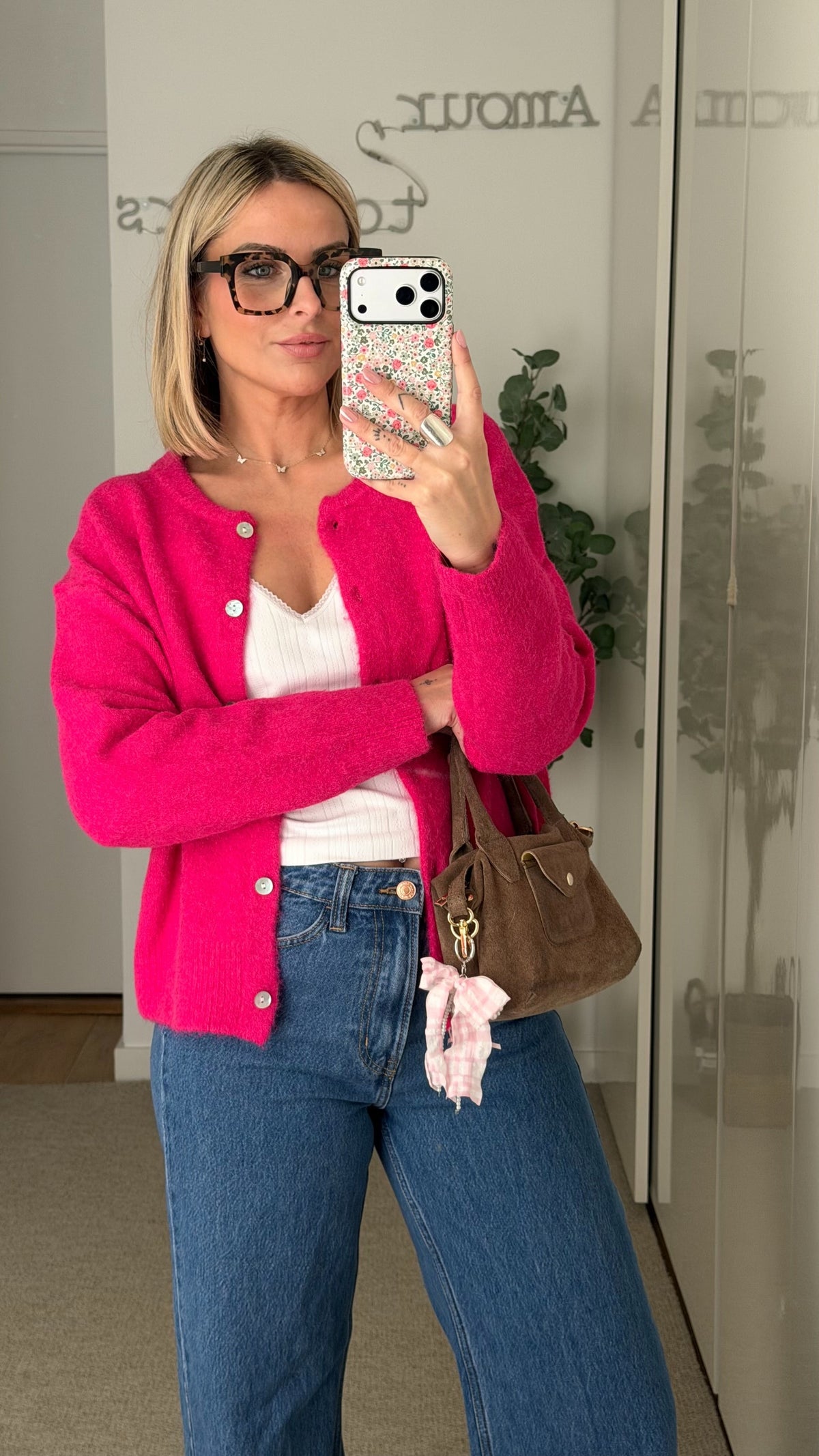 Gilet Romance - ROSABAYA