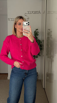 Gilet Romance - ROSABAYA