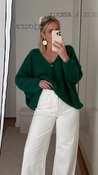 Gilet Serano - Vert - ROSABAYA