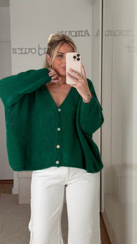 Gilet Serano - Vert - ROSABAYA