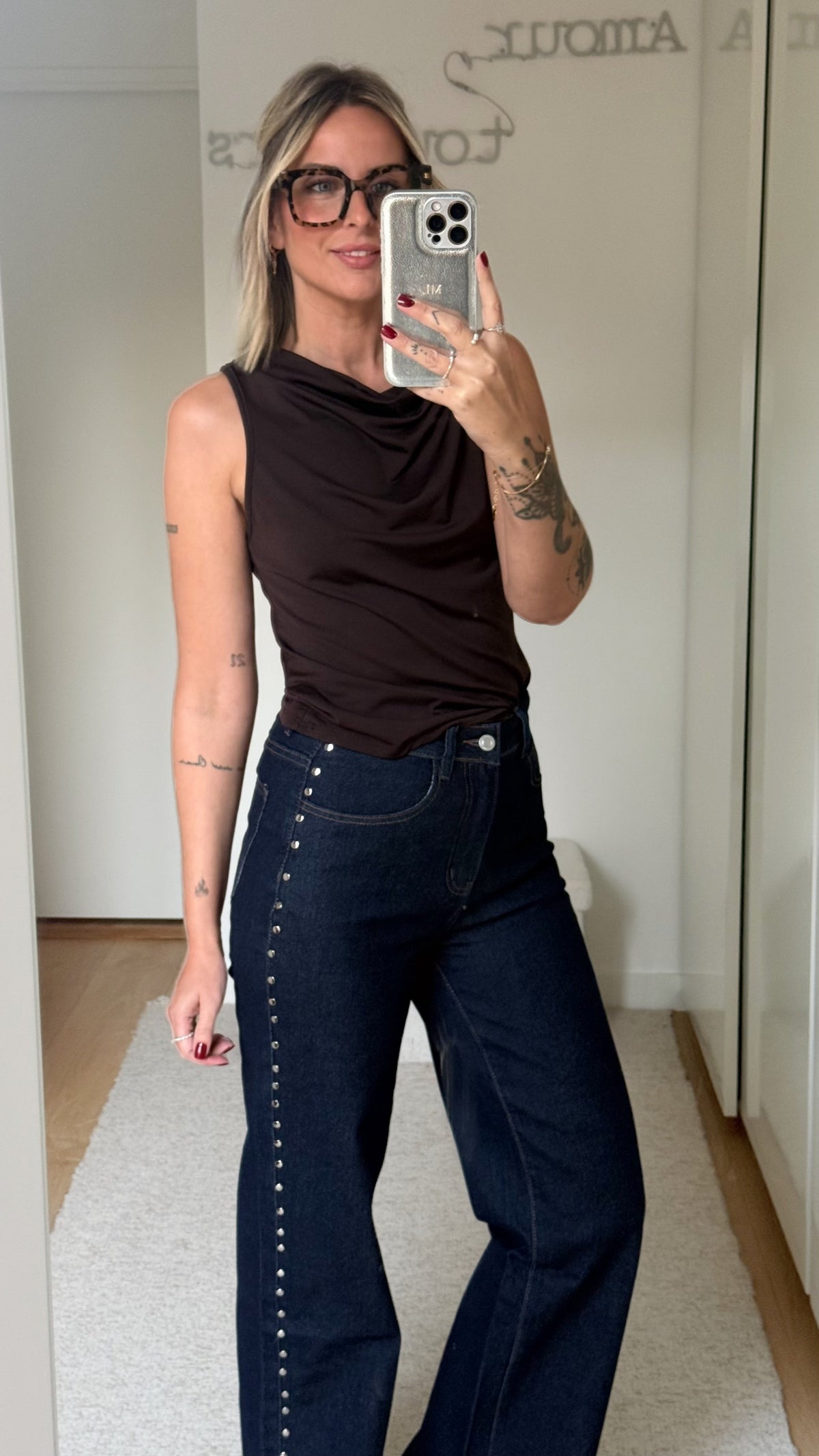 Jean Brandy - ROSABAYA