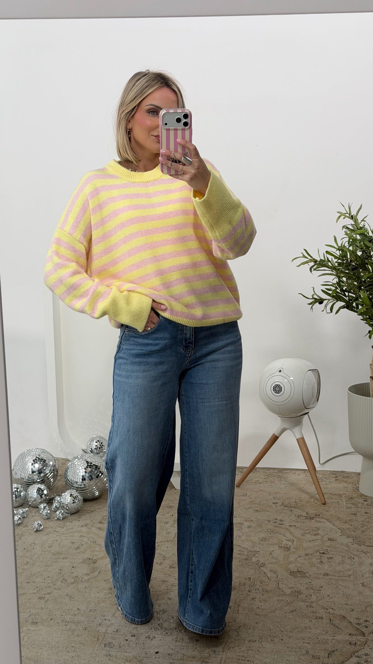 Jean Iconic - ROSABAYA