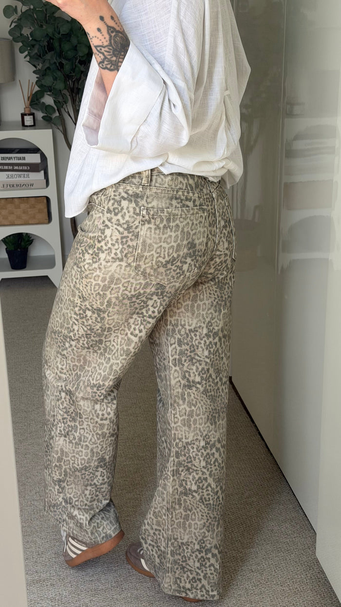 Jean Léopard - ROSABAYA