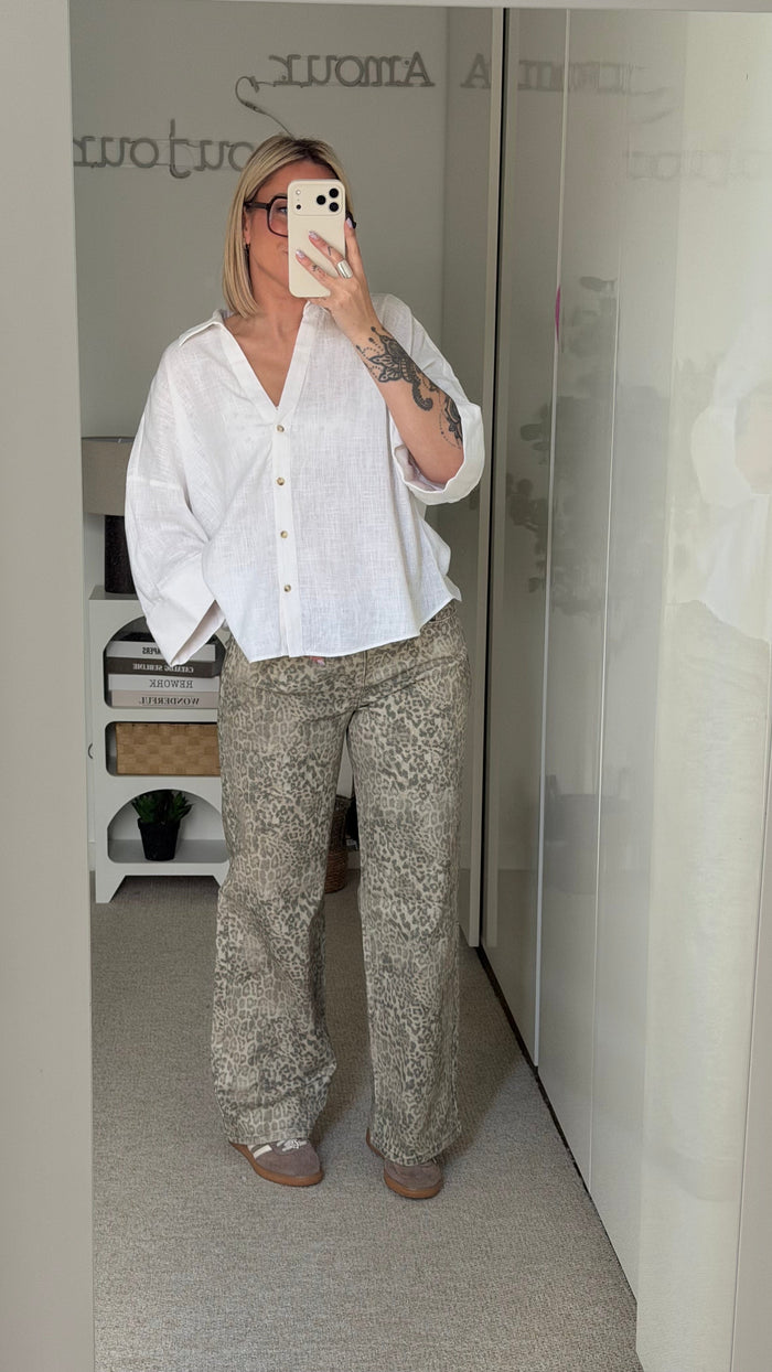 Jean Léopard - ROSABAYA