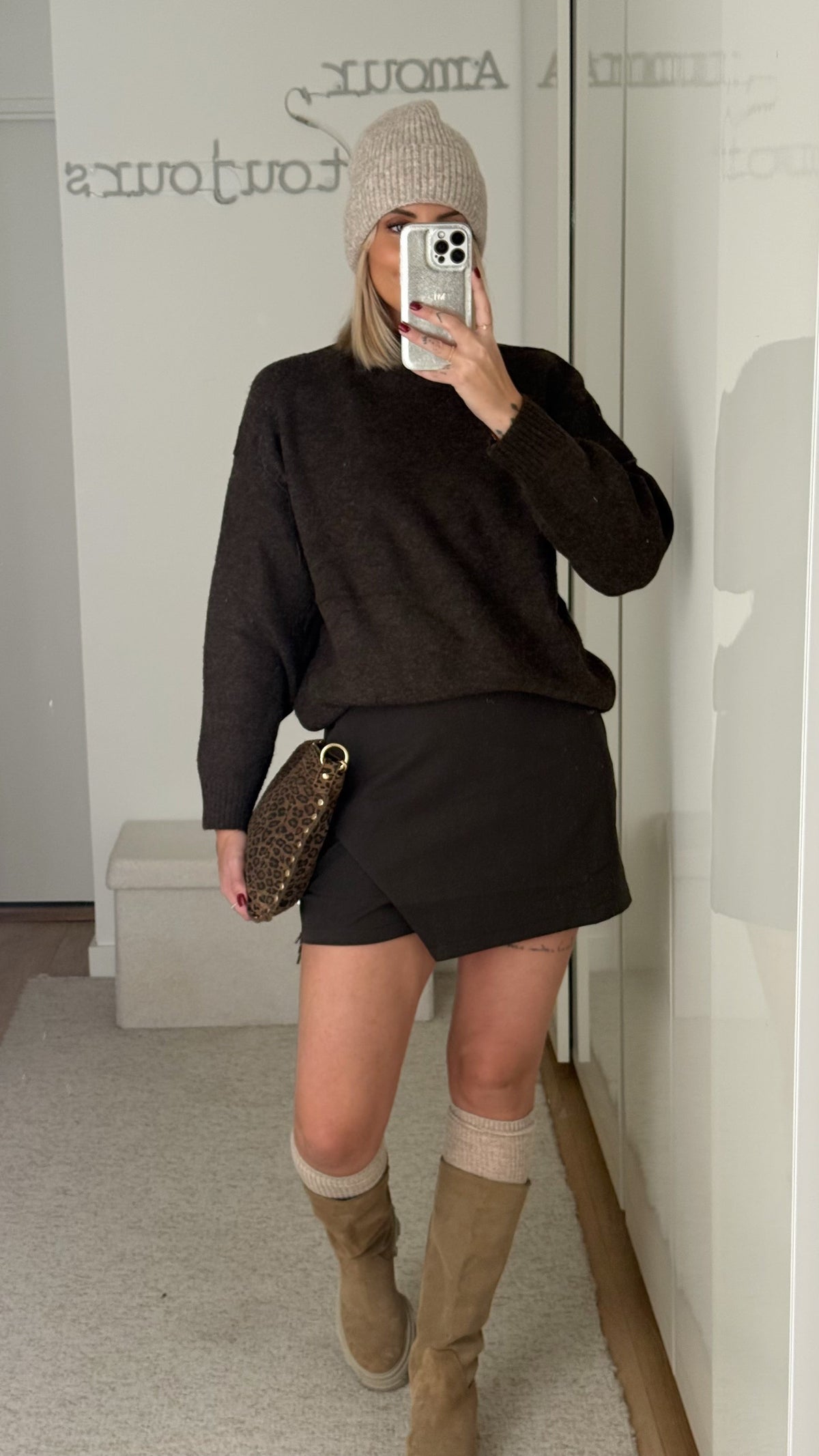 Jupe - short Conor - ROSABAYA