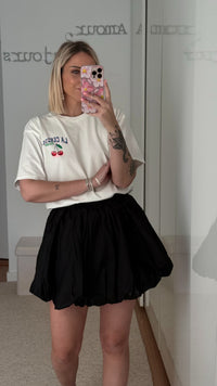 Jupe - short Garet - ROSABAYA