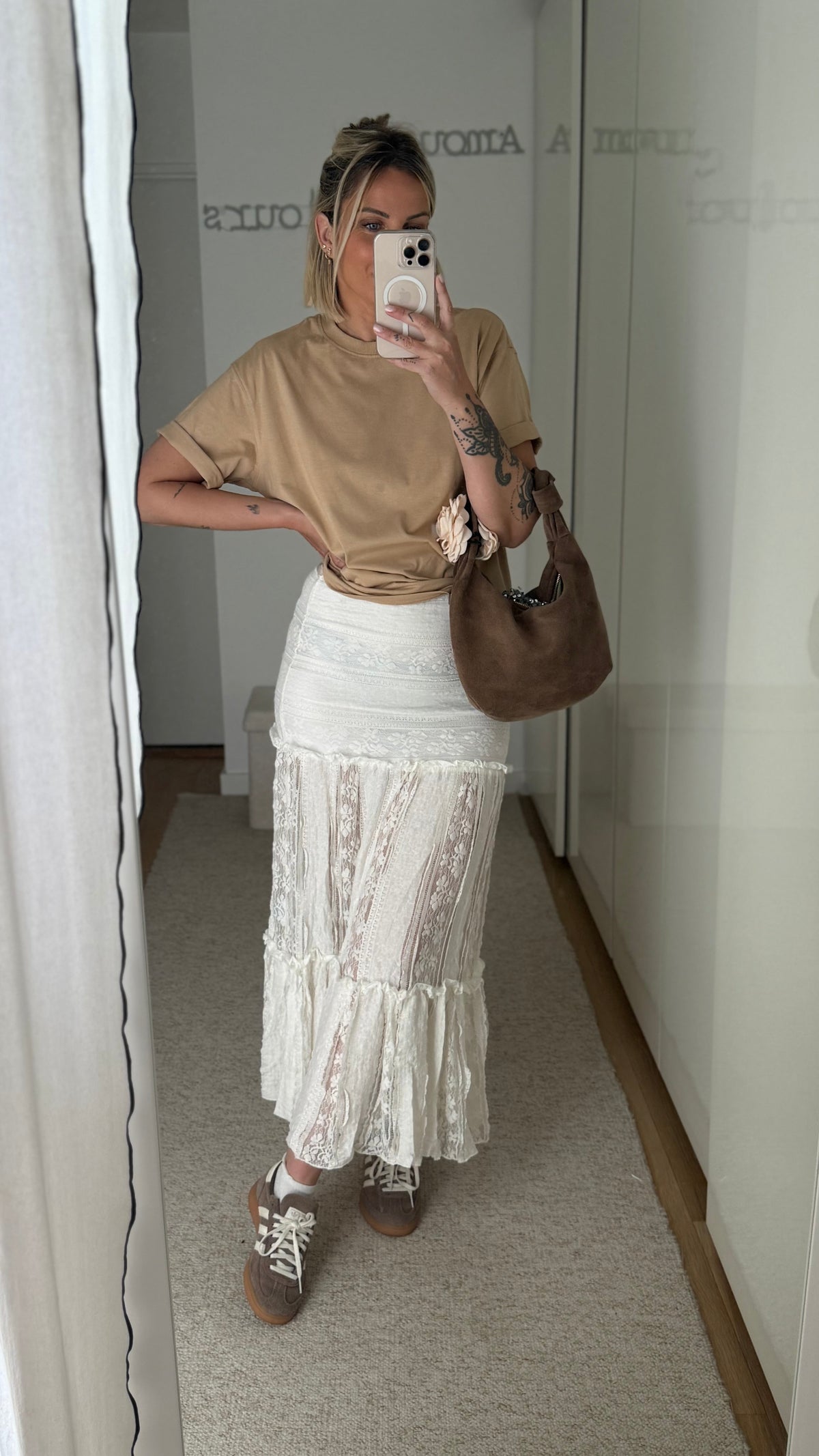 Jupe Sia - ROSABAYA