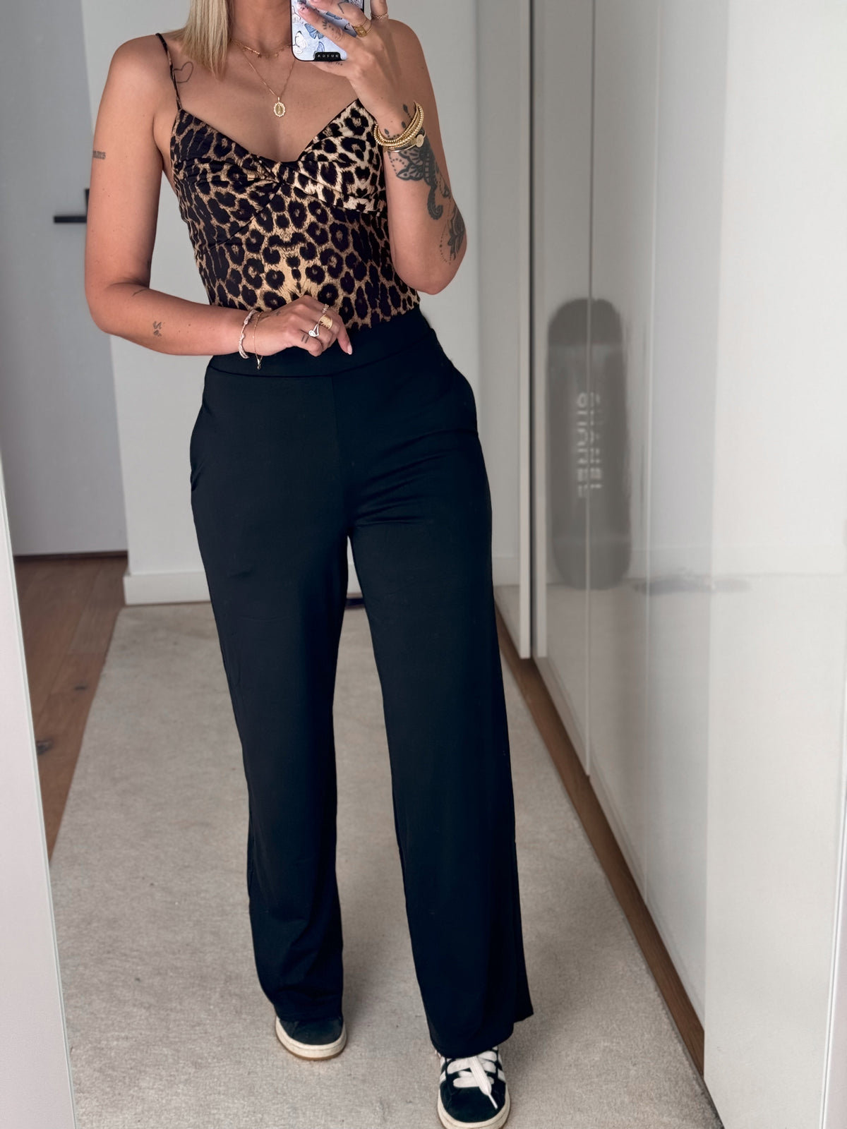 Pantalon Black - ROSABAYA