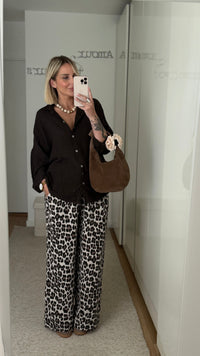 Pantalon Coco - Léopard - ROSABAYA