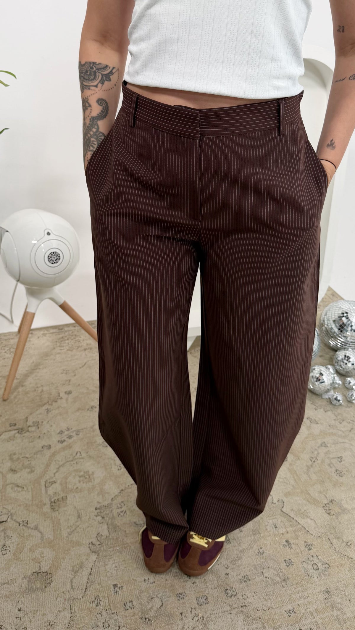 Pantalon Dolce - ROSABAYA