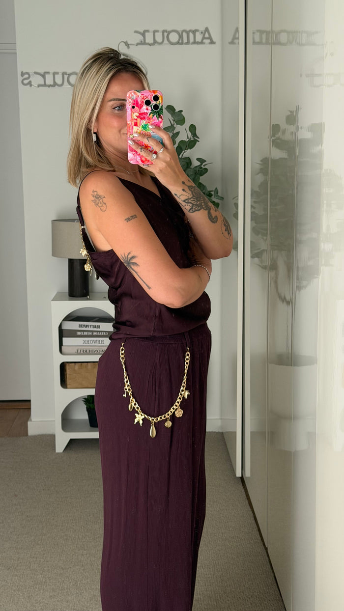 Pantalon Emma - ROSABAYA