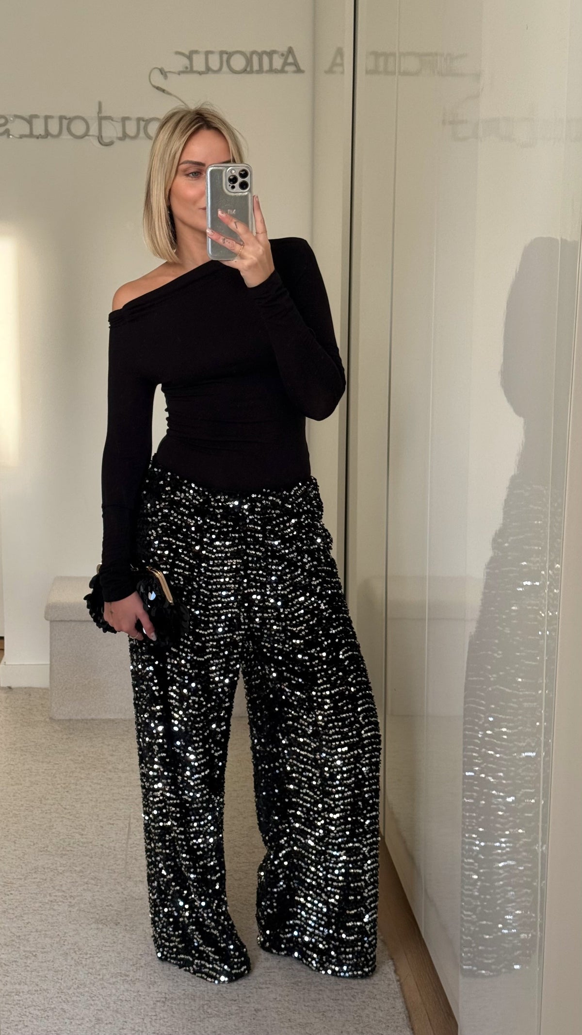 Pantalon Gabrielle - ROSABAYA