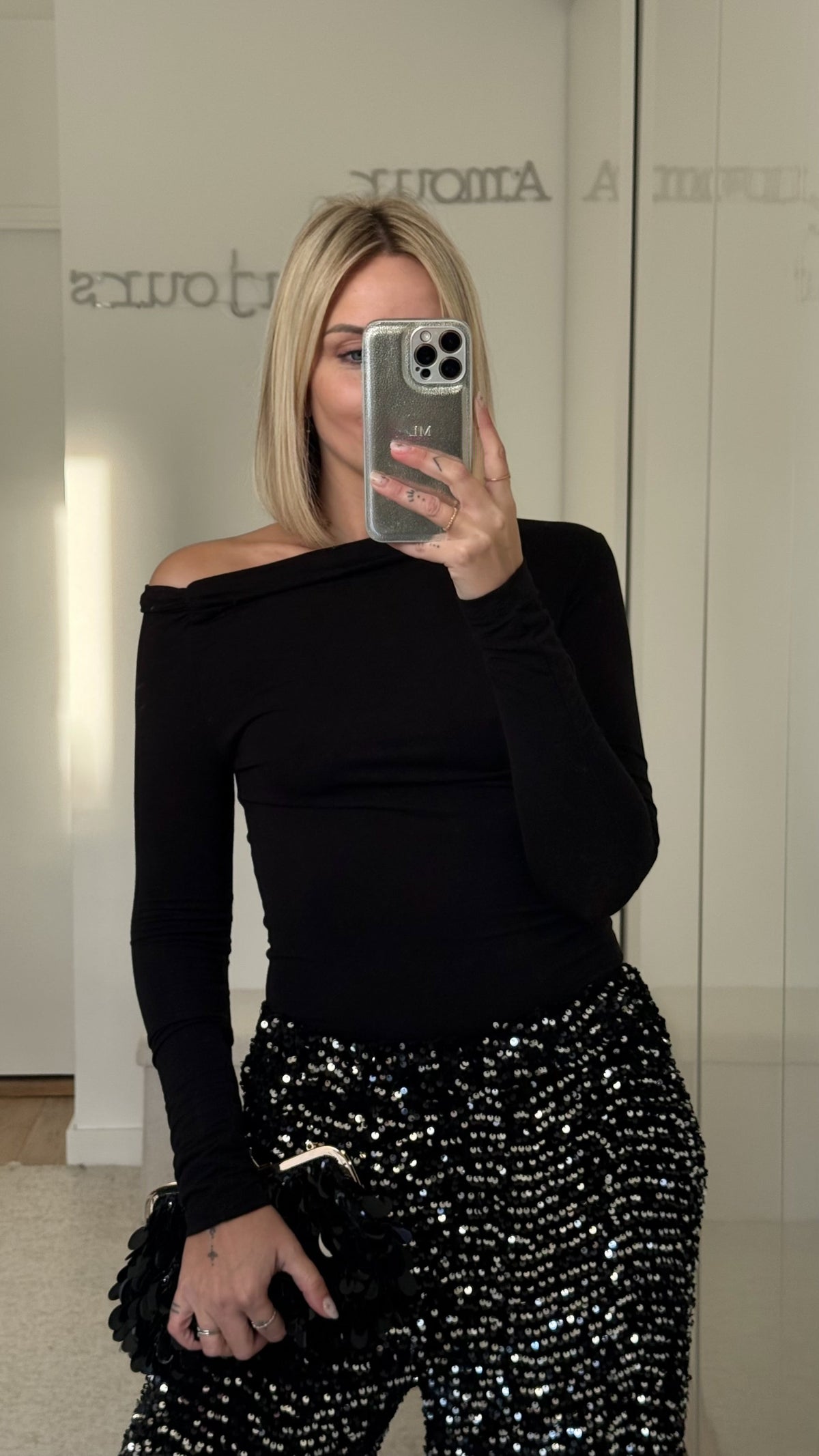 Pantalon Gabrielle - ROSABAYA