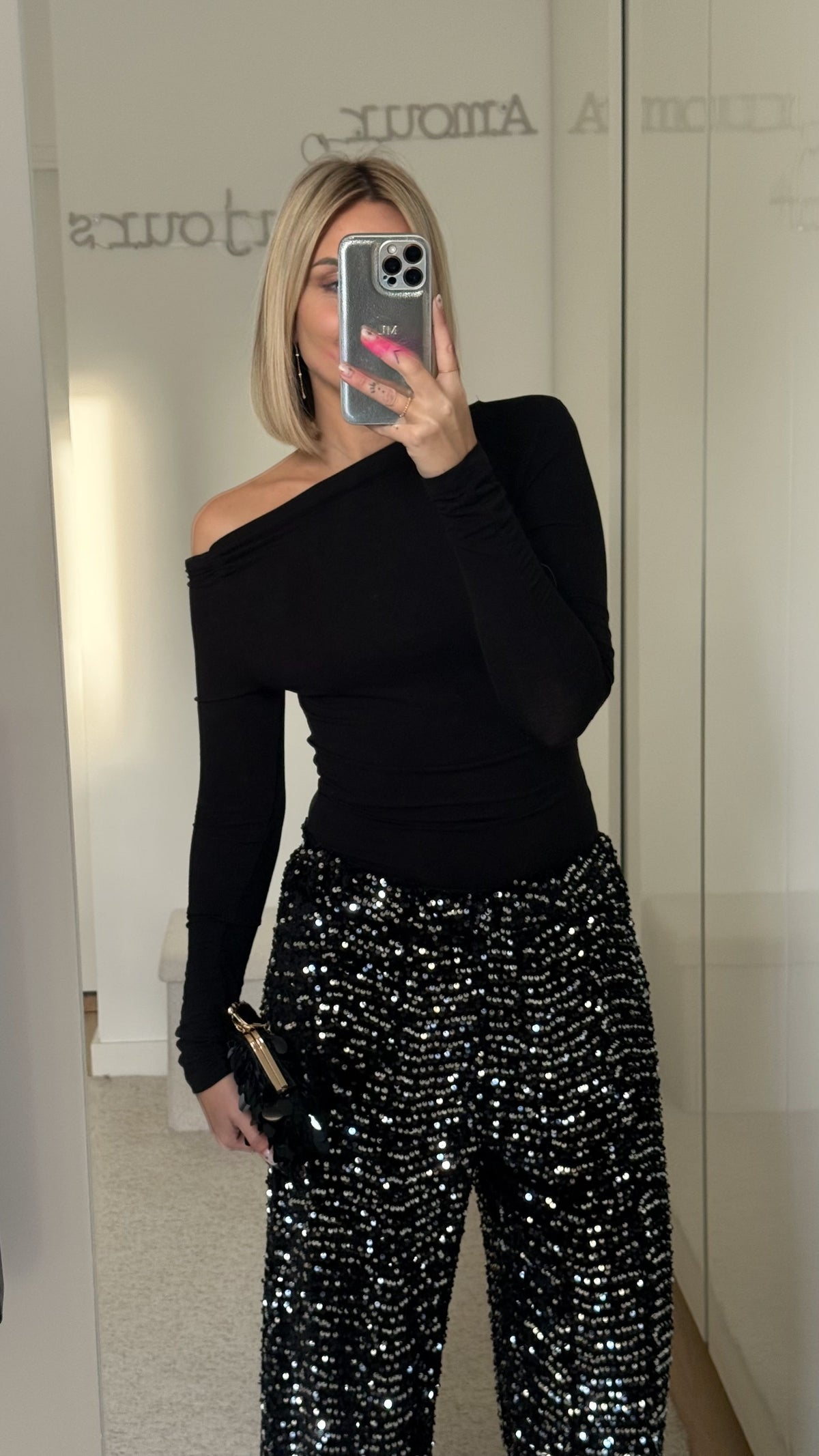 Pantalon Gabrielle - ROSABAYA