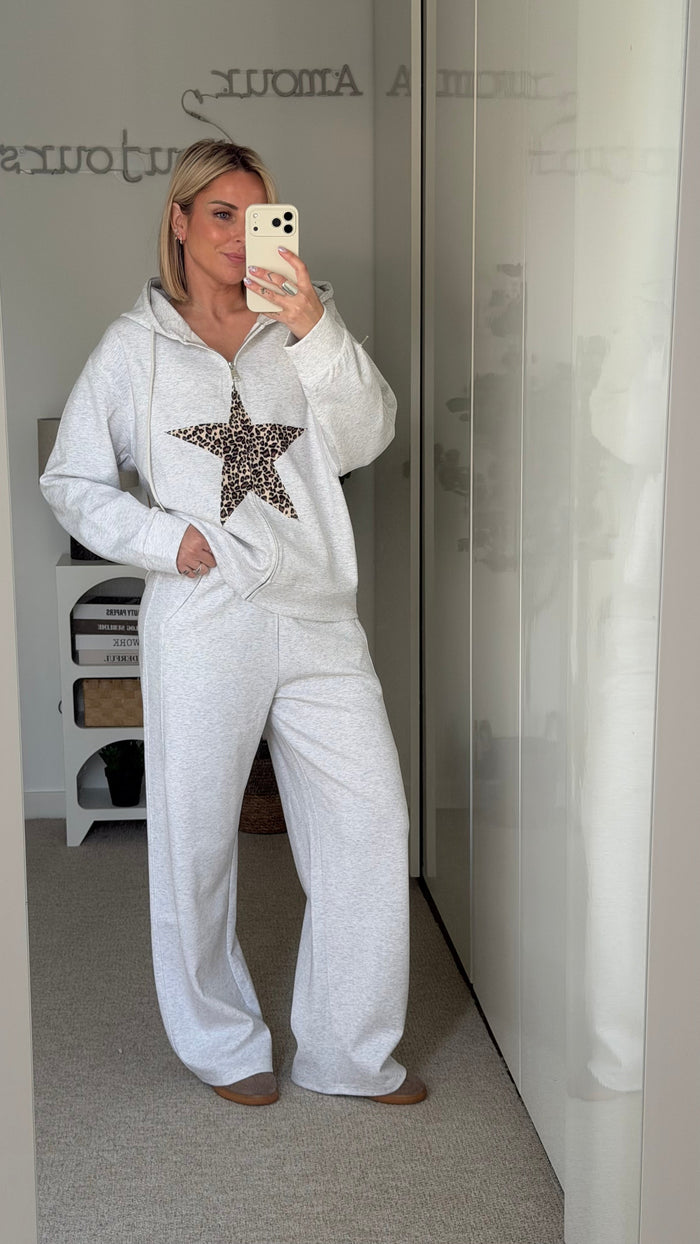 Pantalon Hoddie - ROSABAYA