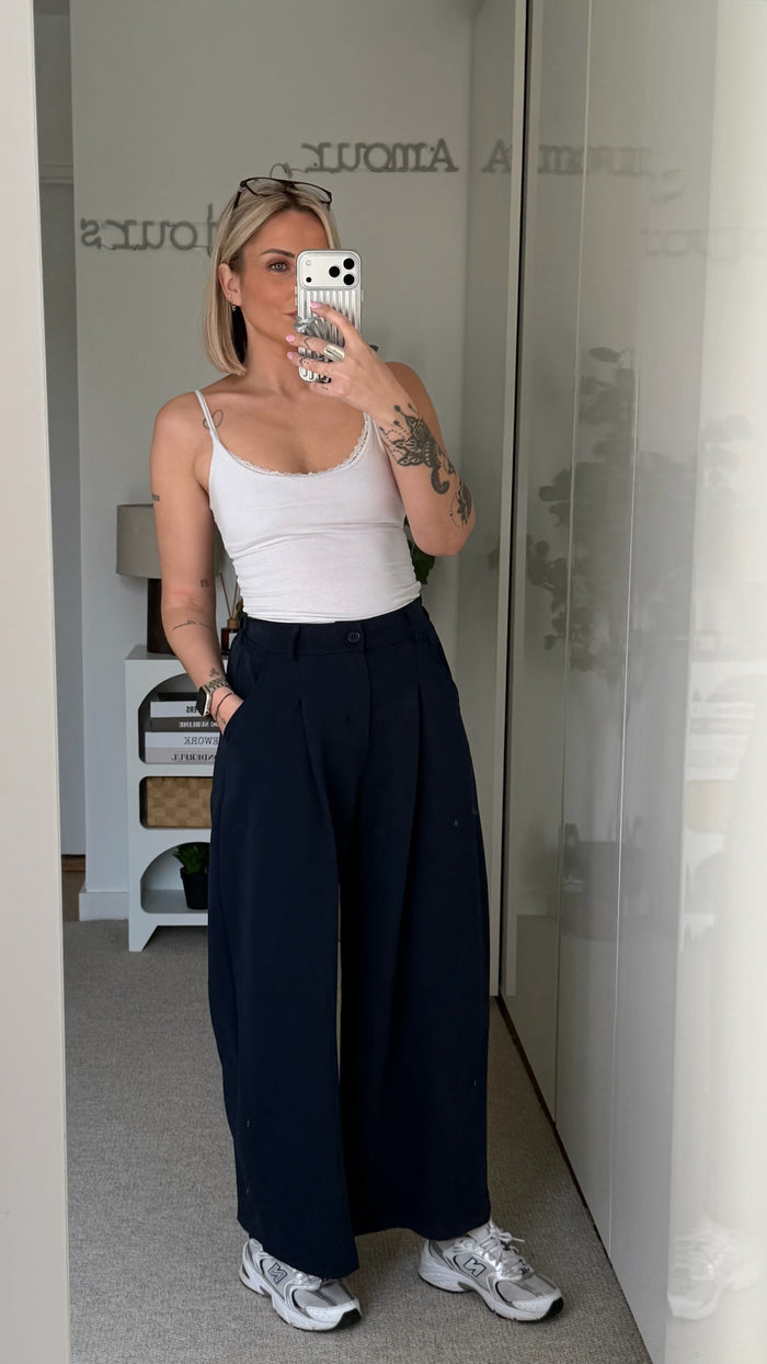 Pantalon Marine - ROSABAYA