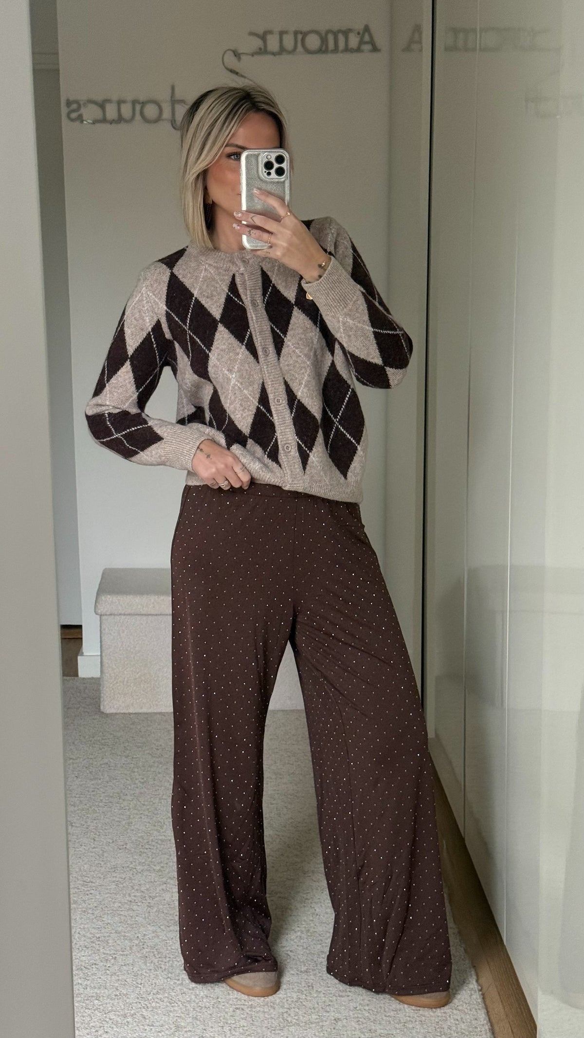 Pantalon Rita - ROSABAYA