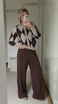 Pantalon Rita - ROSABAYA