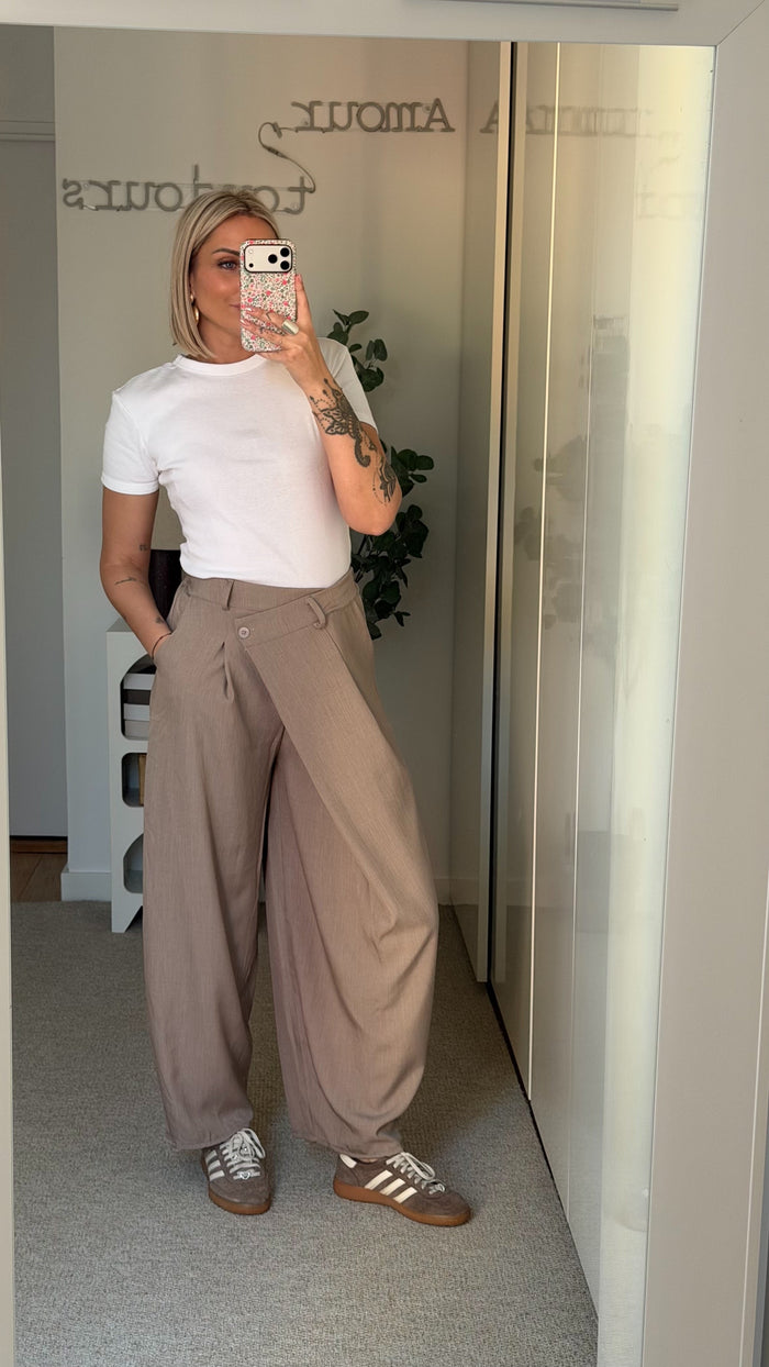 Pantalon Victoria - ROSABAYA