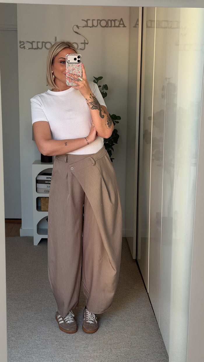 Pantalon Victoria - ROSABAYA