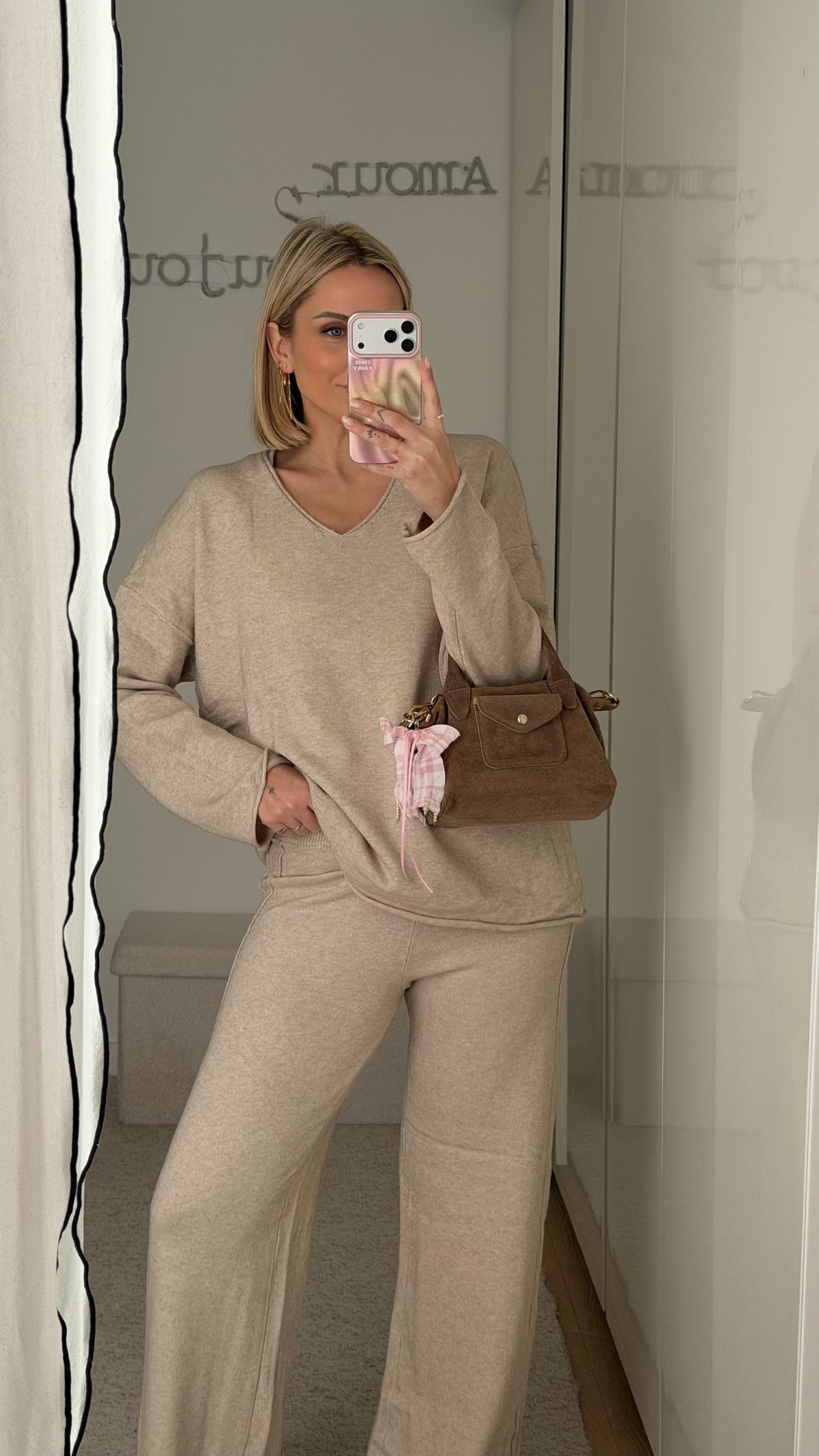 Petit sac Suède - ROSABAYA