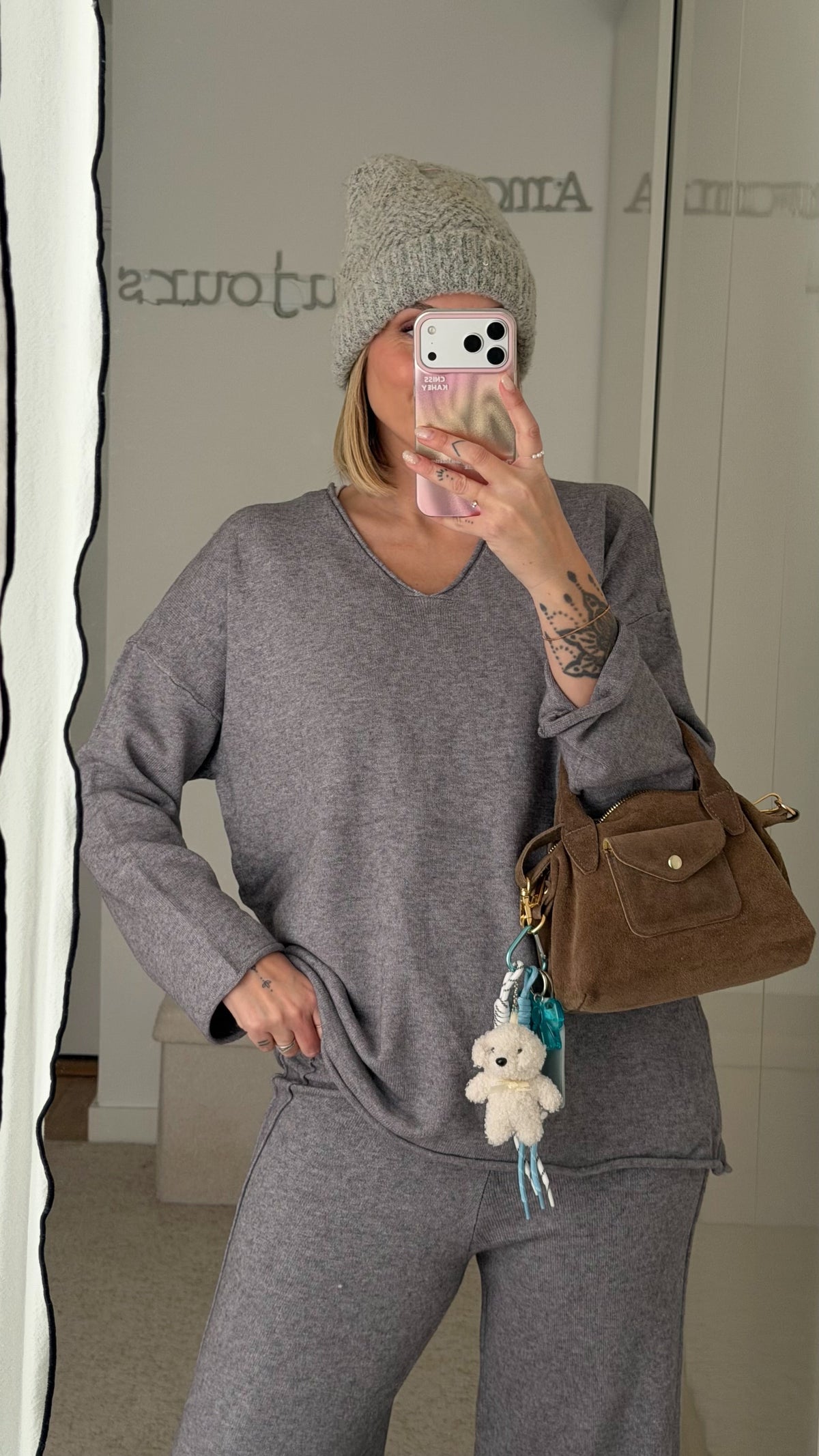 Petit sac Suède - ROSABAYA