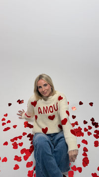 Pull Amour - ROSABAYA