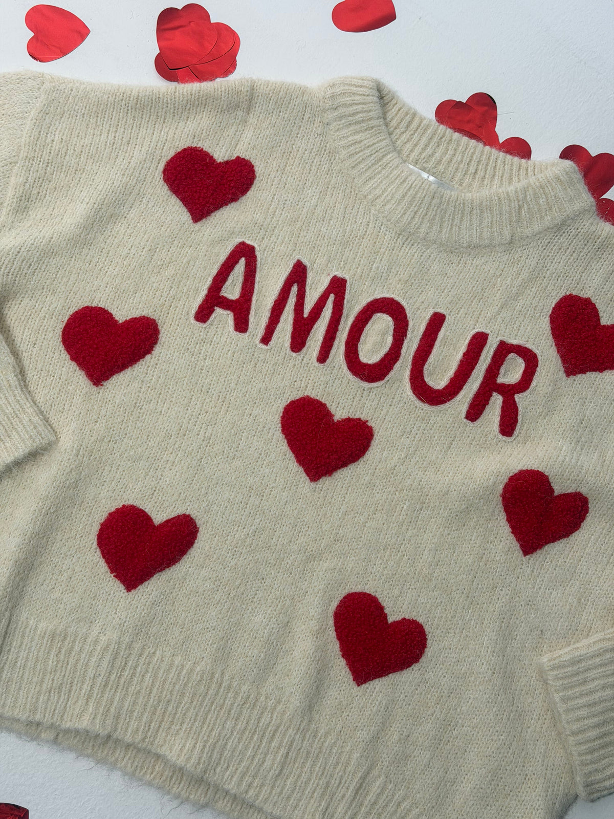 Pull Amour - ROSABAYA