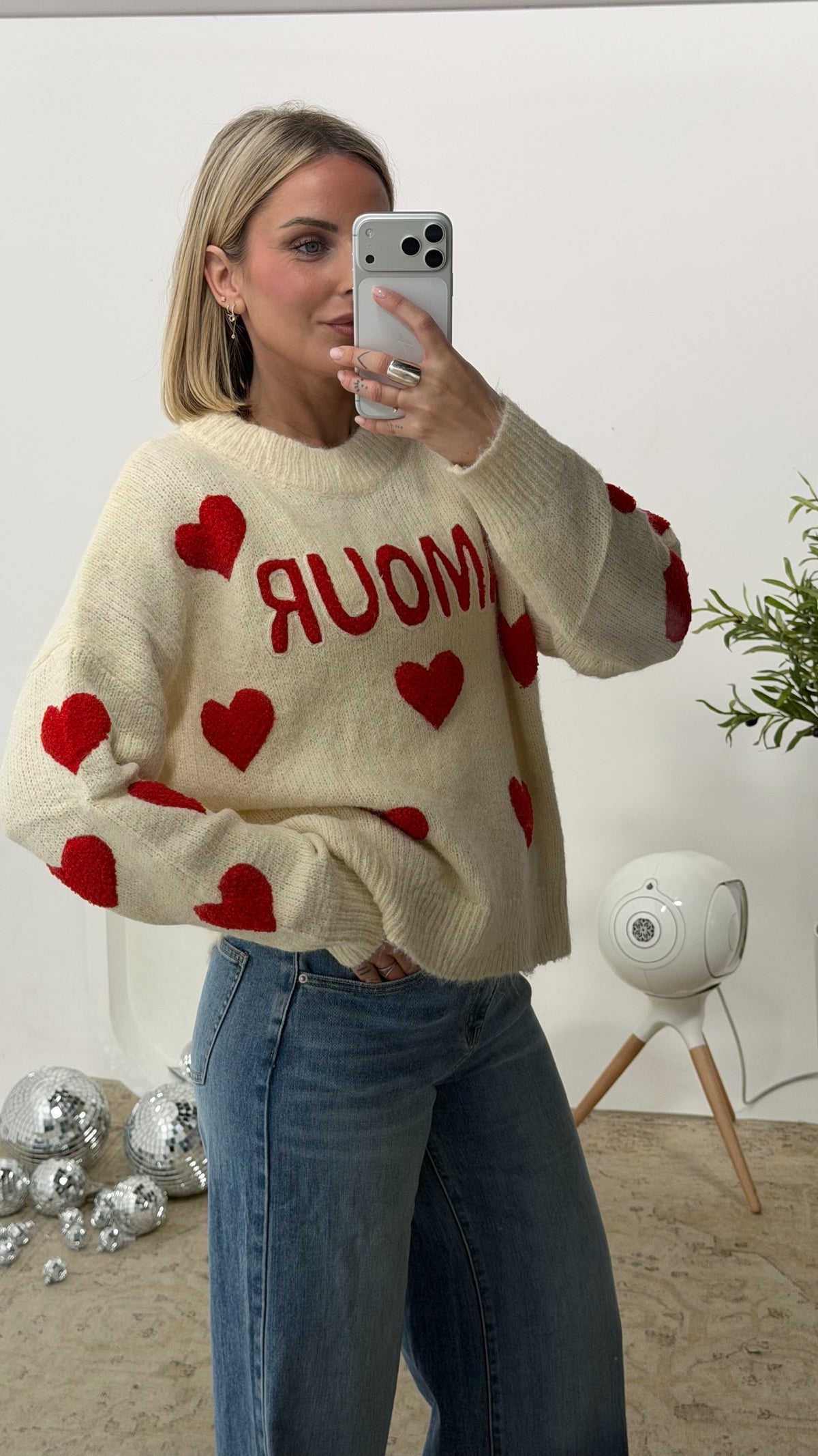 Pull Amour - ROSABAYA