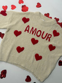 Pull Amour - ROSABAYA