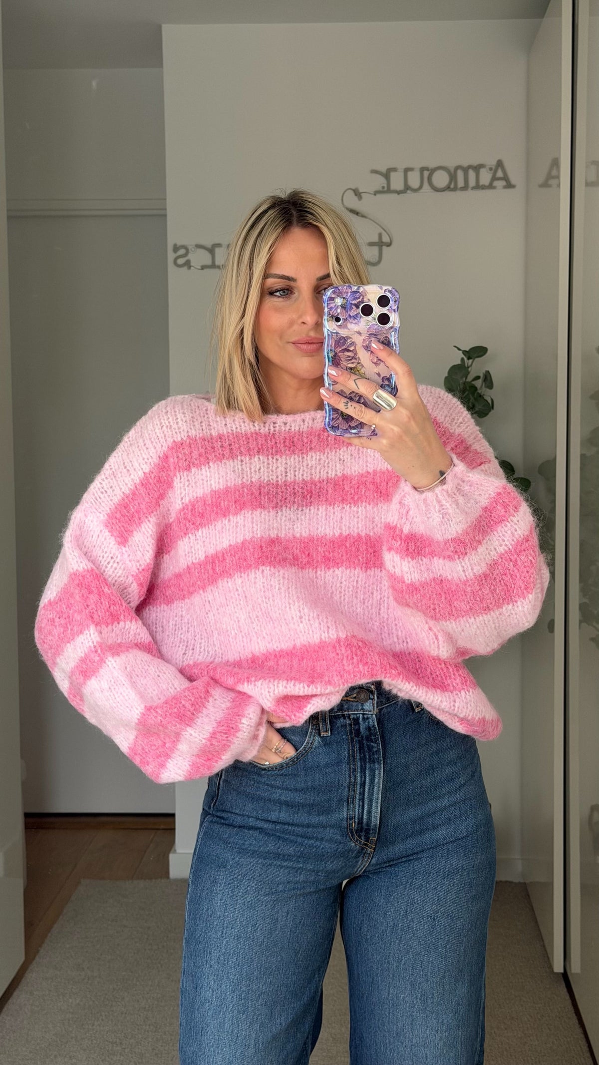 Pull Bonbon - ROSABAYA