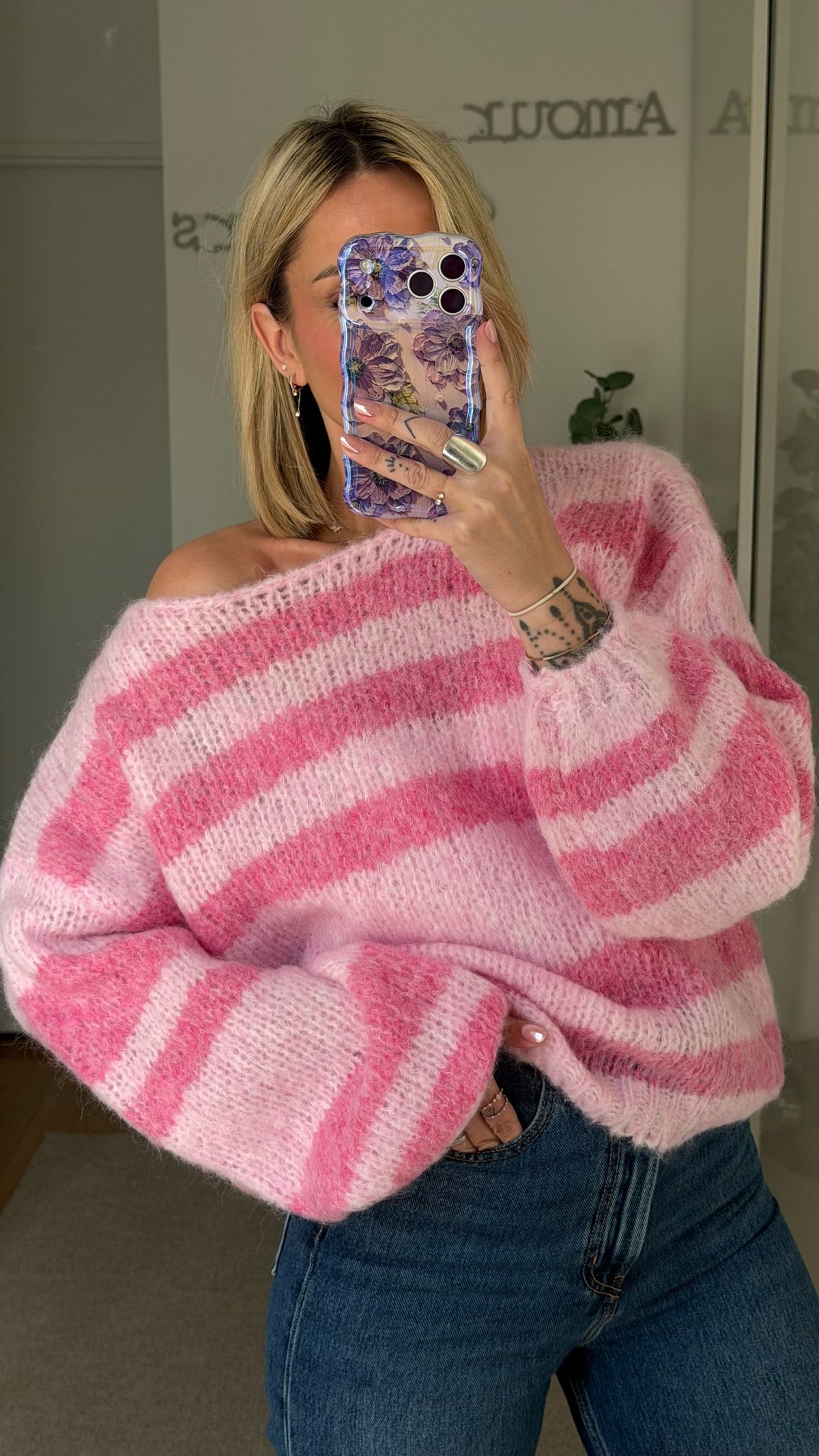 Pull Bonbon - ROSABAYA