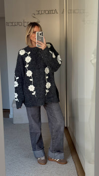 Pull Capucine - ROSABAYA