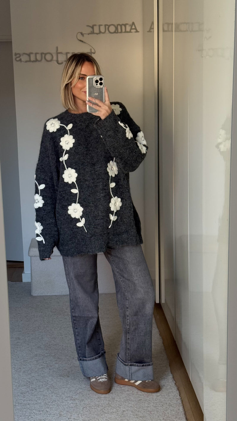 Pull Capucine - ROSABAYA