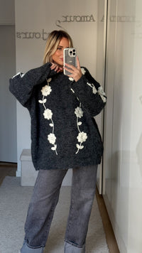 Pull Capucine - ROSABAYA