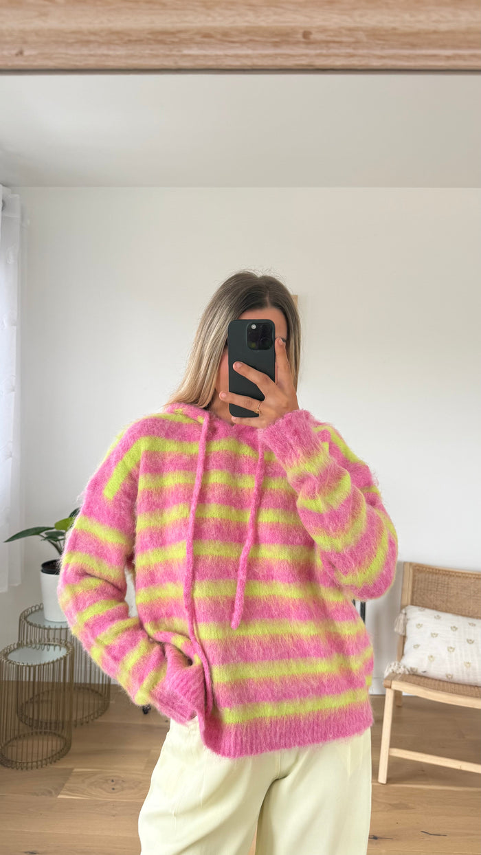 Pull Chloé - ROSABAYA