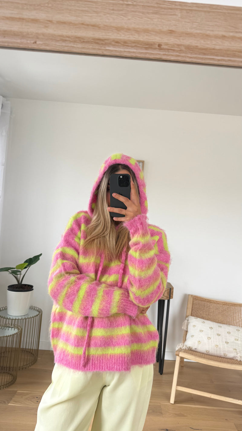 Pull Chloé - ROSABAYA