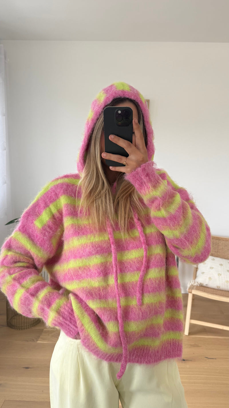 Pull Chloé - ROSABAYA